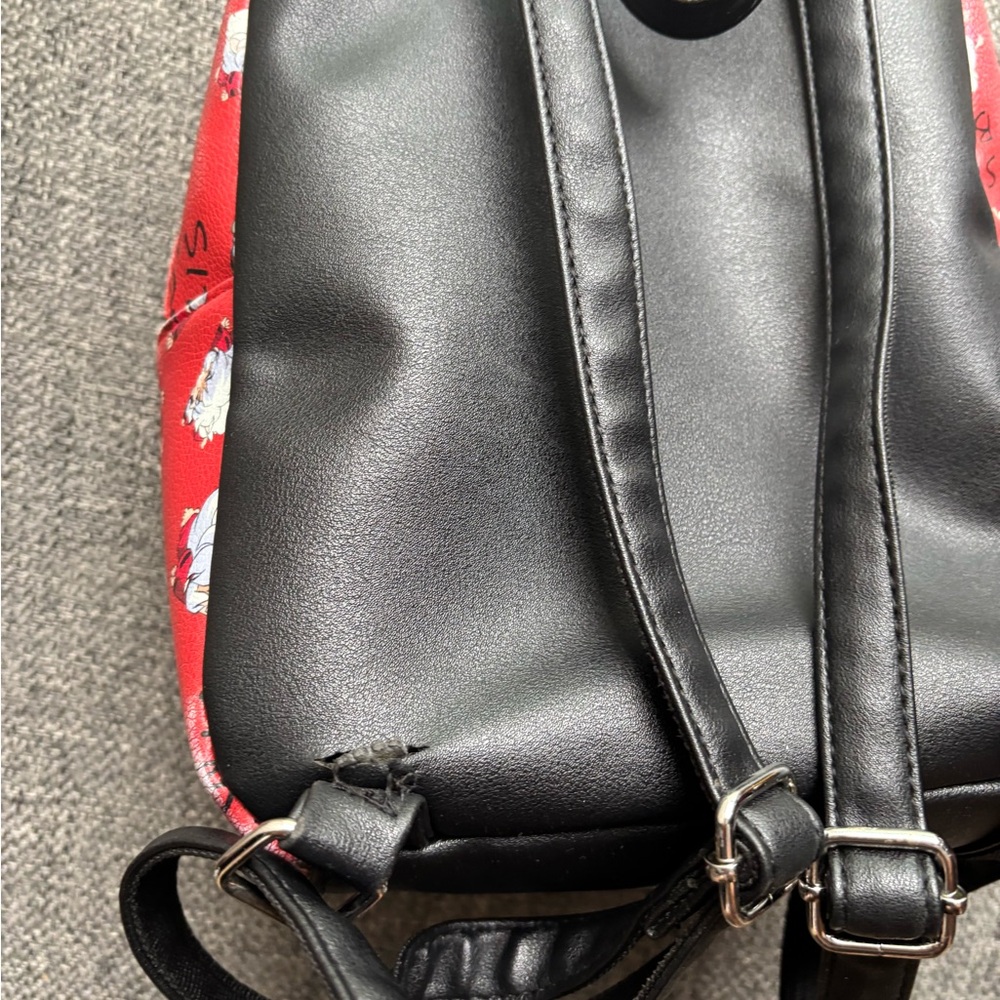 Inuyasha mini backpack - Picture 4 of 7